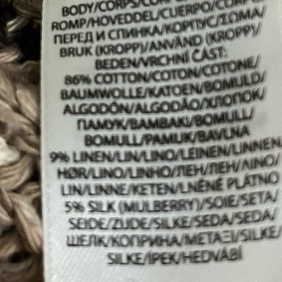 Polo by Ralph Lauren Gray Cable Knit Sweater - Picture 5 of 10